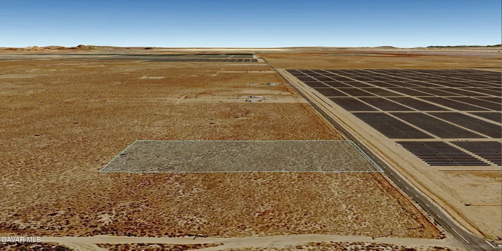 Avenue A Near 140th St West Rosamond, CA 93560
