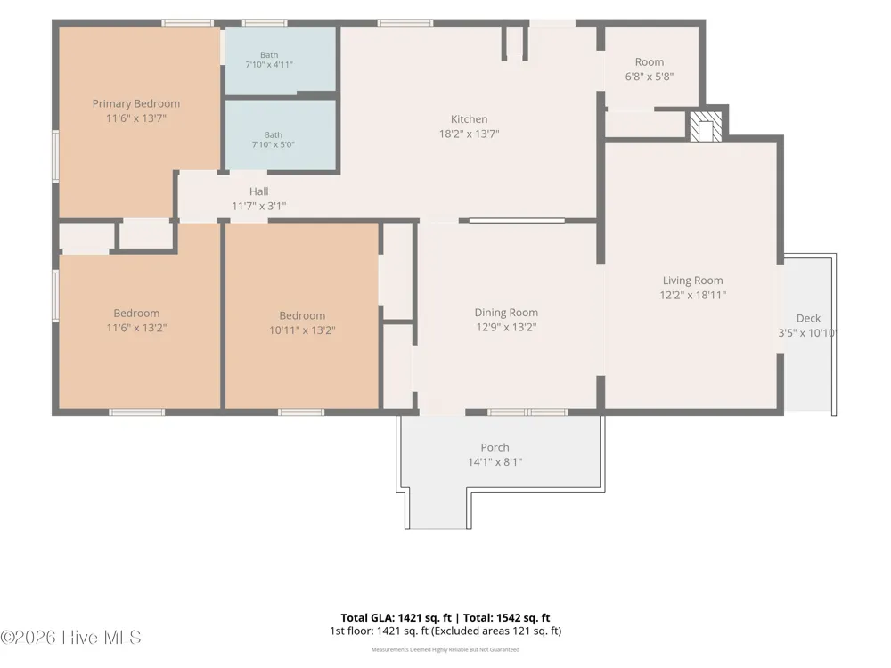 42 Sixth Street Clarkton, NC 28433