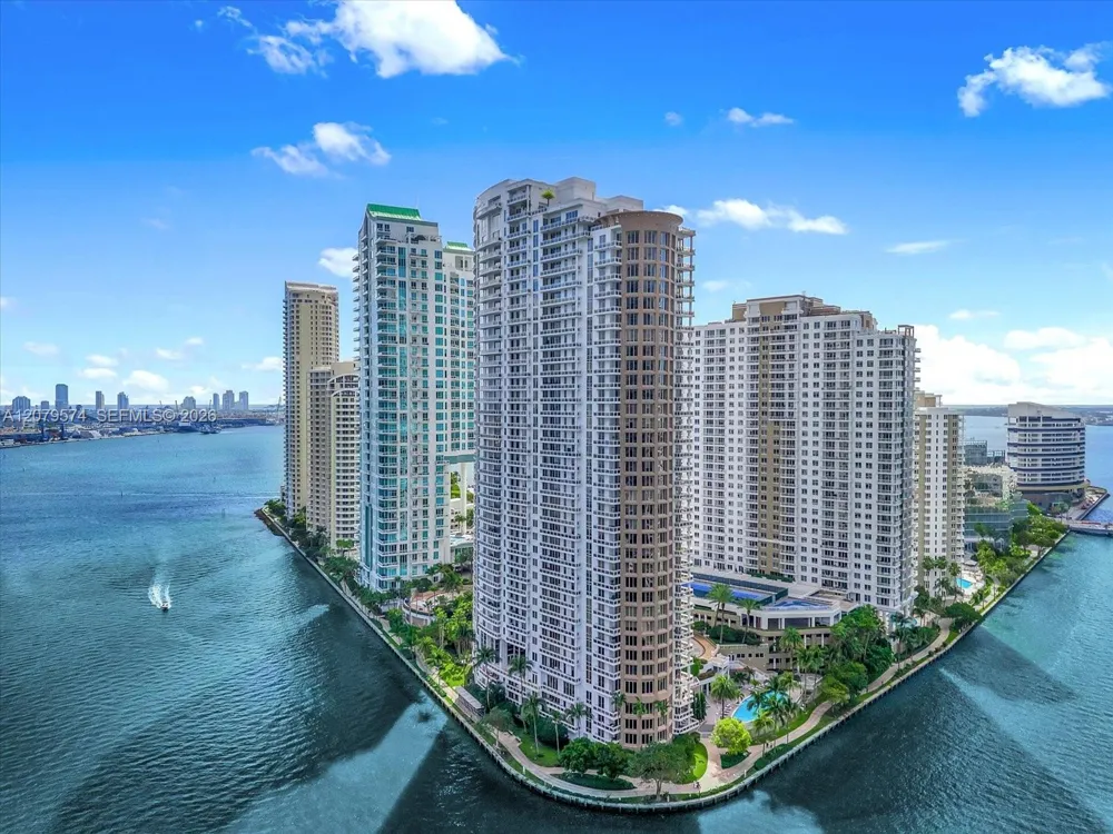 901 Brickell Key Blvd #609 Miami, FL 33131