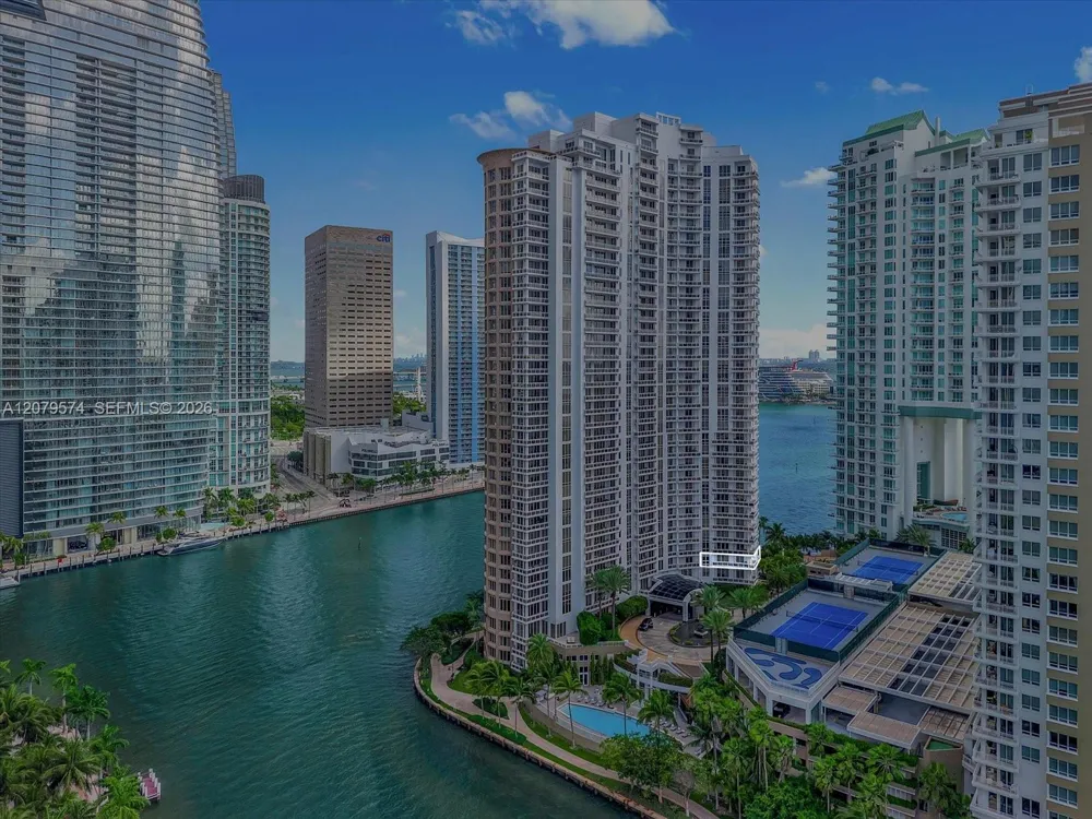 901 Brickell Key Blvd #609 Miami, FL 33131