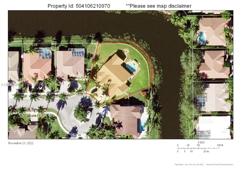 10901 NW 6th Ct #1 Plantation, FL 33324