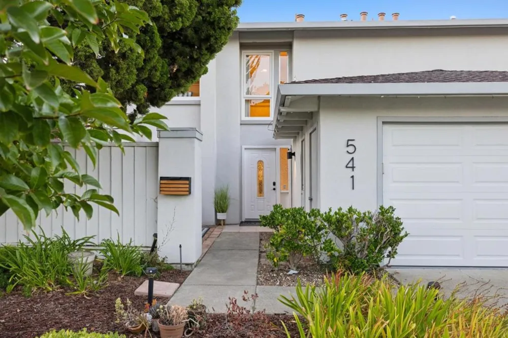 541 Trinidad Lane Foster City, CA 94404