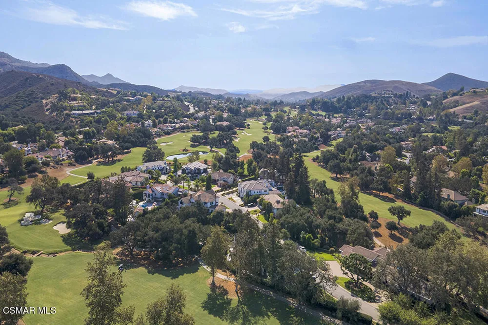 4201 Dan Wood Drive Westlake Village, CA 91362