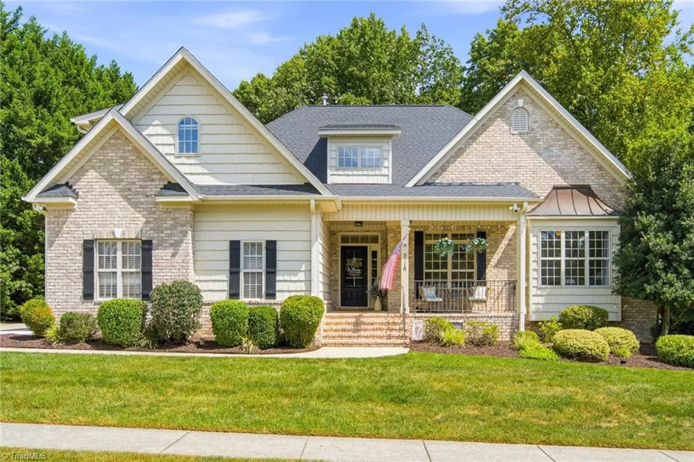 5718 Mabe Drive Oak Ridge, NC 27310