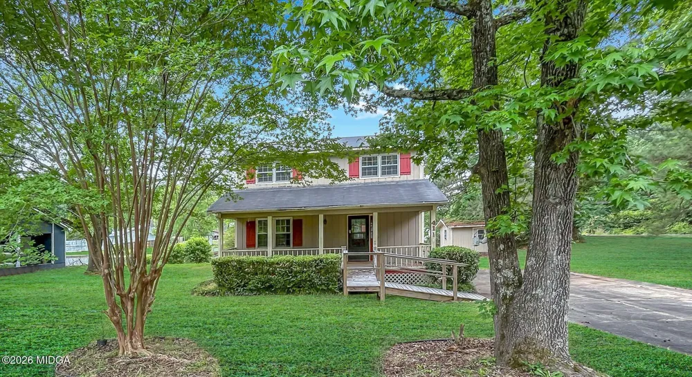 411 Edgewater Circle Macon, GA 31220