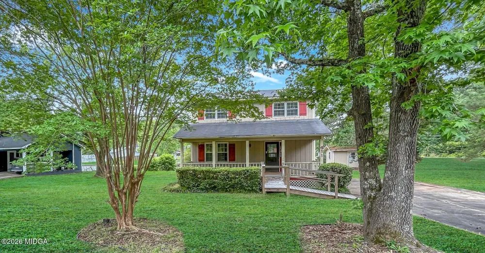 411 Edgewater Circle Macon, GA 31220