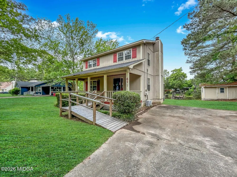 411 Edgewater Circle Macon, GA 31220