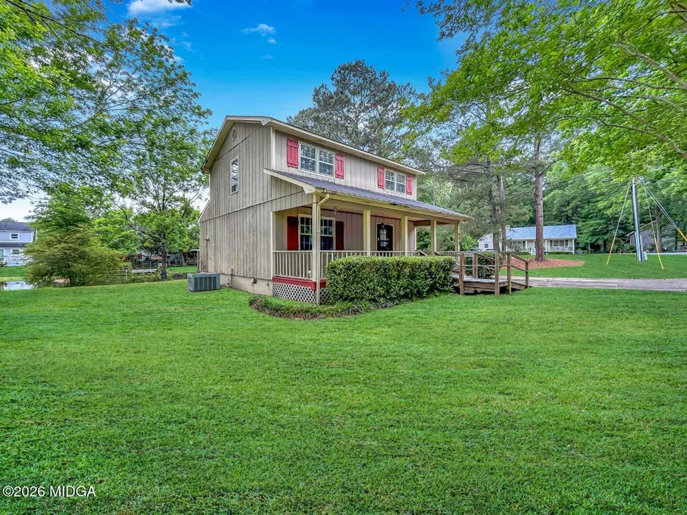 411 Edgewater Circle Macon, GA 31220