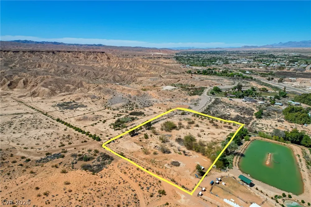 1065 S Moapa Valley Boulevard Overton, NV 89040