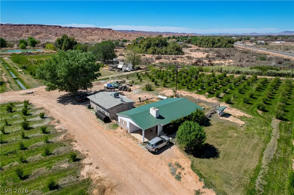 1065 S Moapa Valley Boulevard Overton, NV 89040