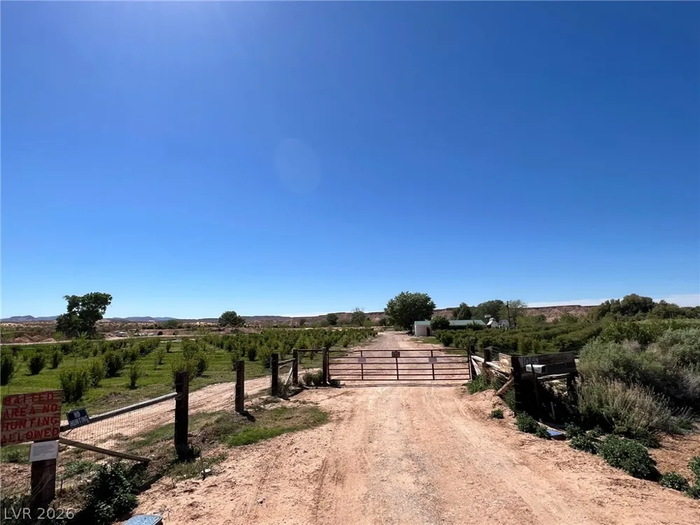 1065 S Moapa Valley Boulevard Overton, NV 89040