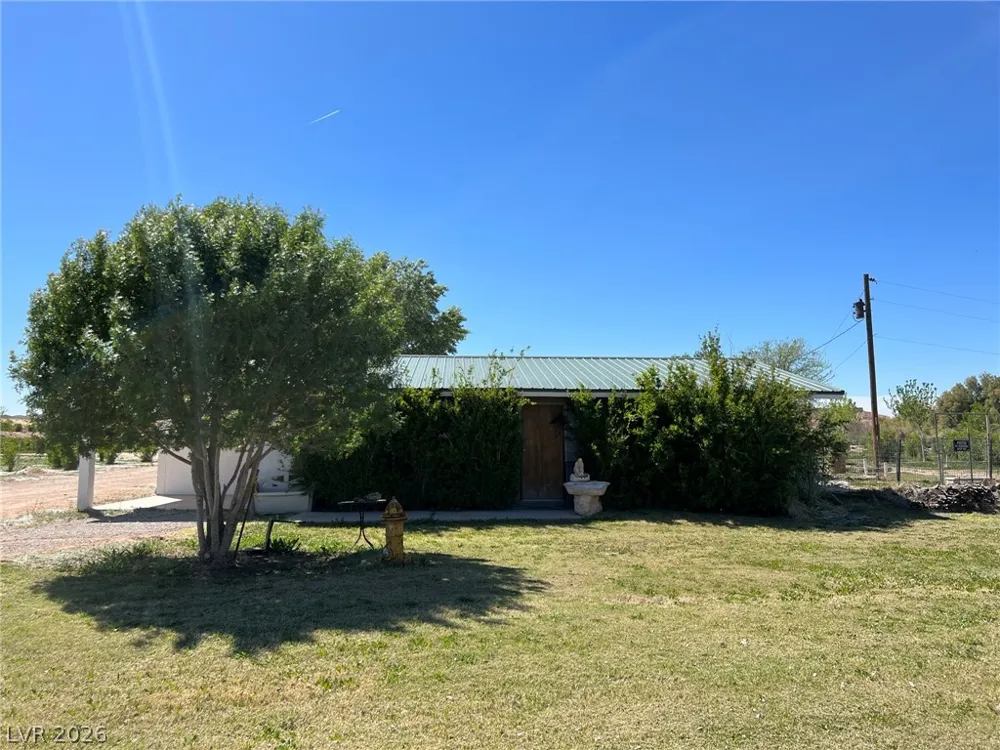 1065 S Moapa Valley Boulevard Overton, NV 89040