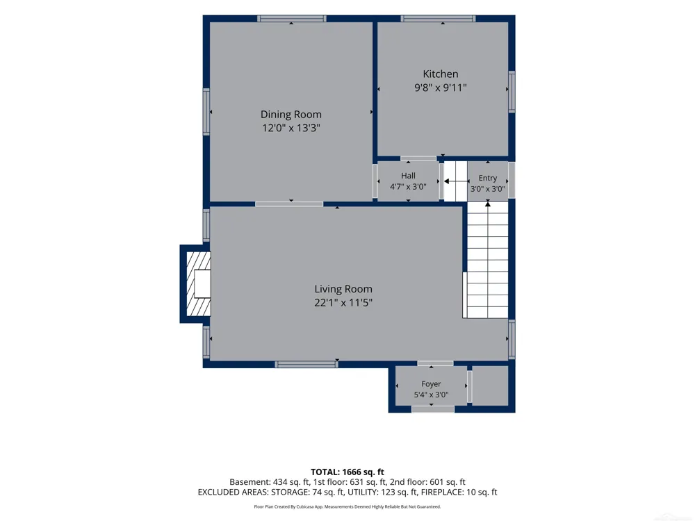 1510 Monteray Avenue Flint City, MI 48503