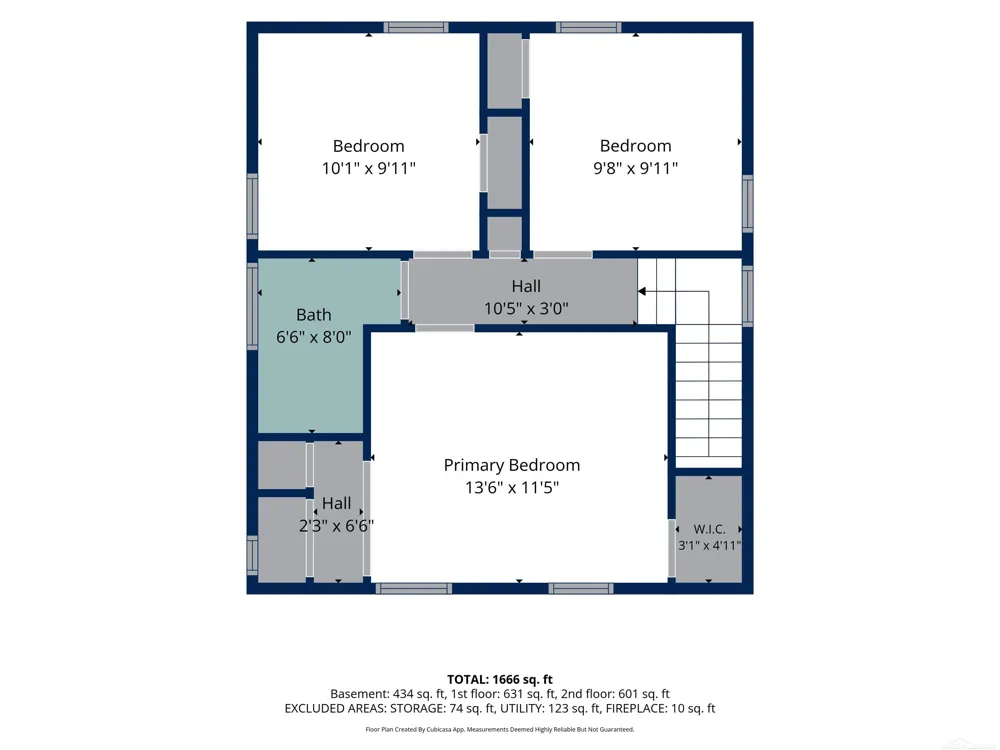 1510 Monteray Avenue Flint City, MI 48503