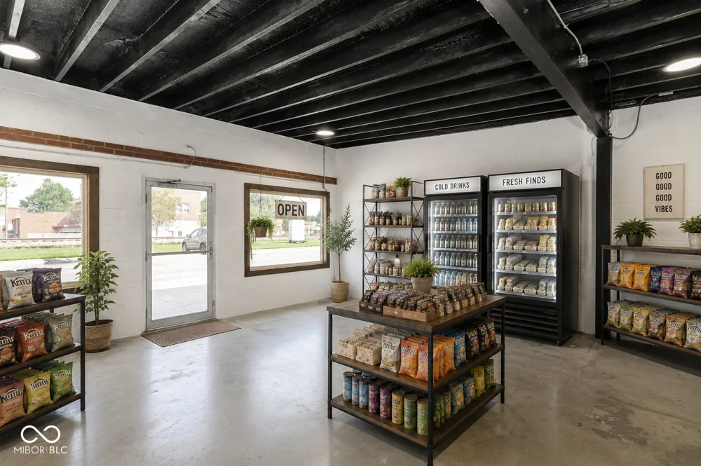 105 W Colonial Street Kempton, IN 46049