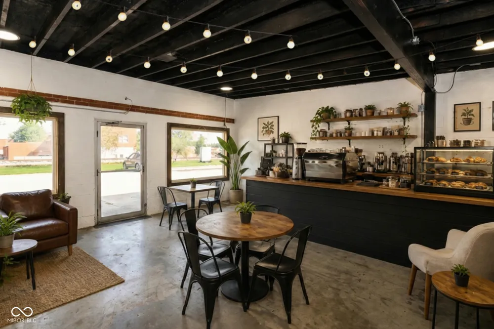 105 W Colonial Street Kempton, IN 46049