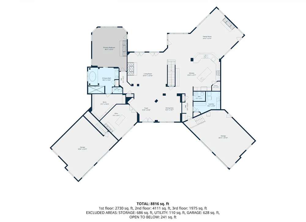 15390 Whistling Lane Carmel, IN 46033
