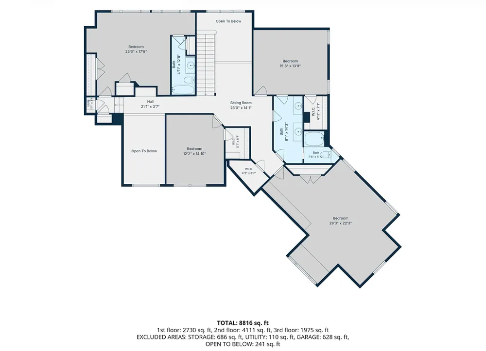 15390 Whistling Lane Carmel, IN 46033