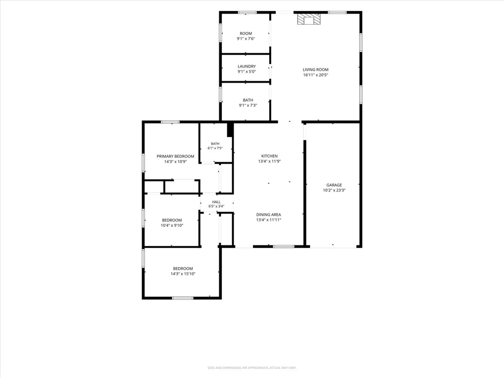 2802 El Capitan Drive Dallas, TX 75228