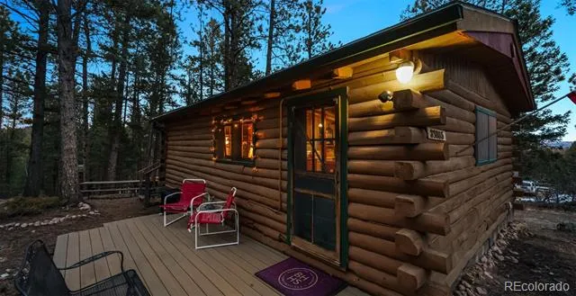 33885 La Plata Lane Pine, CO 80470