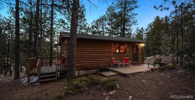 33885 La Plata Lane Pine, CO 80470