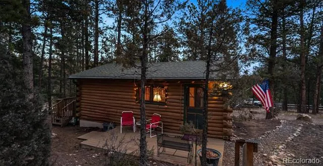 33885 La Plata Lane Pine, CO 80470