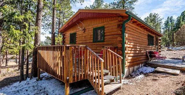33885 La Plata Lane Pine, CO 80470