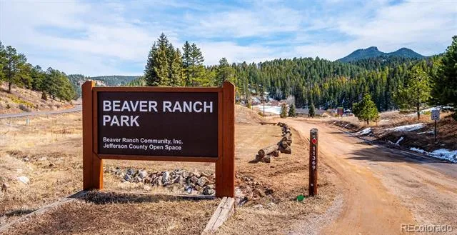 33885 La Plata Lane Pine, CO 80470