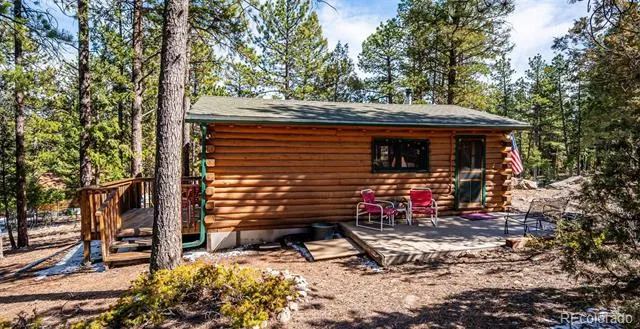 33885 La Plata Lane Pine, CO 80470