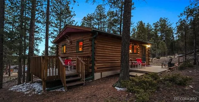 33885 La Plata Lane Pine, CO 80470