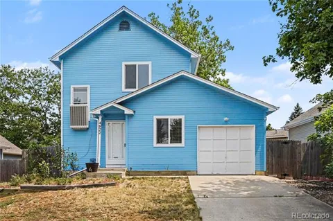4922 S Rifle Court