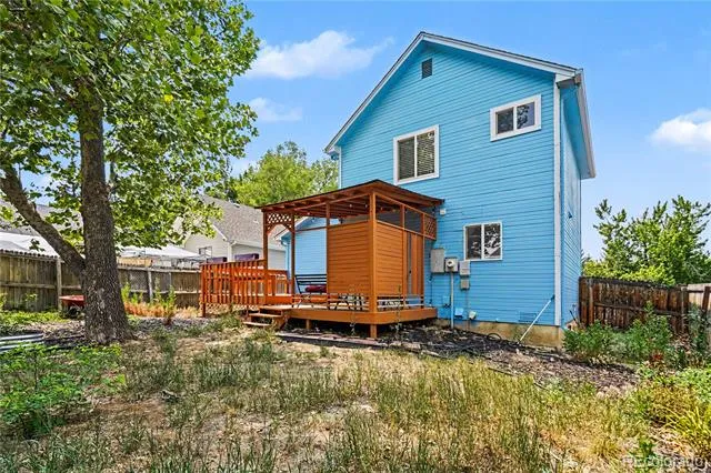 4922 S Rifle Court Aurora, CO 80015