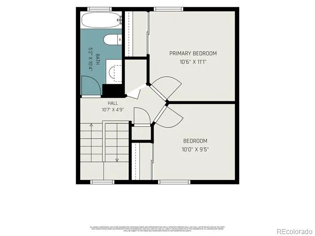 4922 S Rifle Court Aurora, CO 80015