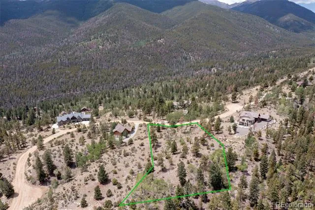 30192 Mountaintop Drive Buena Vista, CO 81211