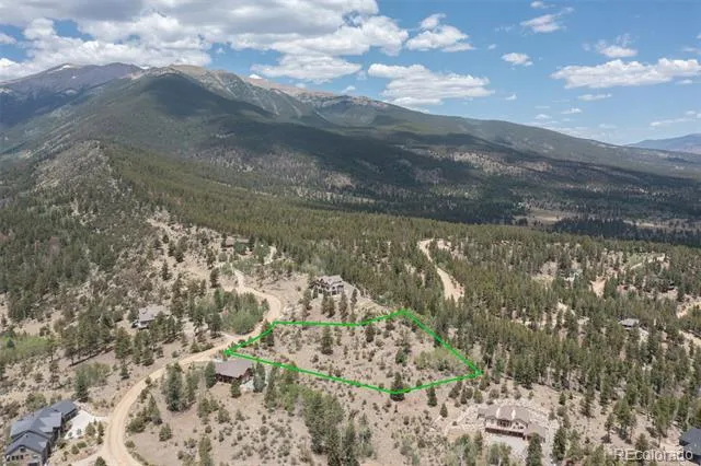 30192 Mountaintop Drive Buena Vista, CO 81211