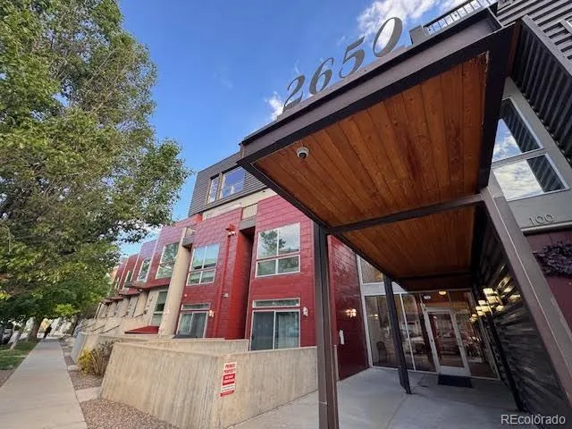 2650 W Front View Crescent Drive #101 Denver, CO 80211