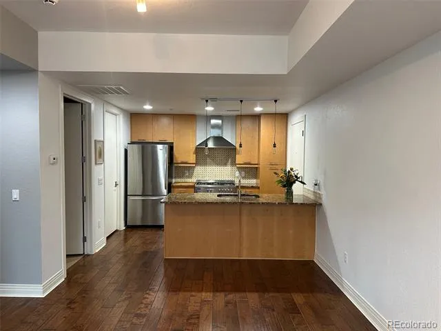 2650 W Front View Crescent Drive #101 Denver, CO 80211