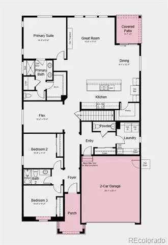 716 Bradley Circle Elizabeth, CO 80107
