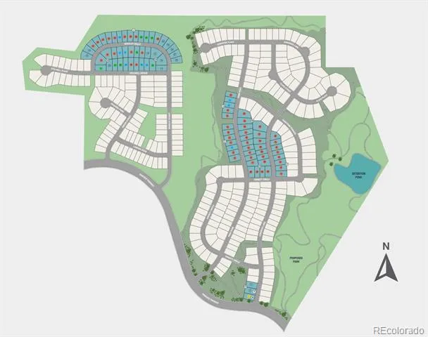 716 Bradley Circle Elizabeth, CO 80107