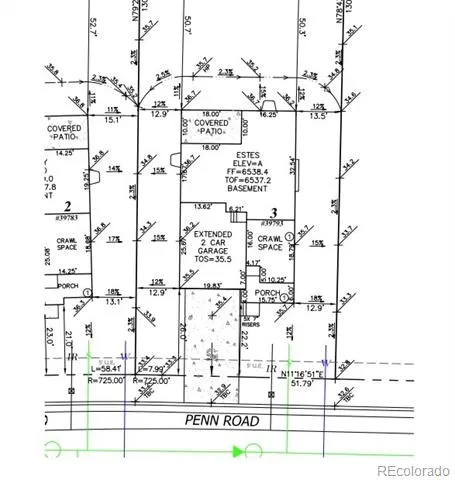 39793 Penn Road Elizabeth, CO 80107
