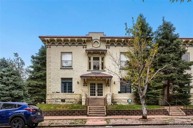 1368 Downing Street #3 Denver, CO 80218