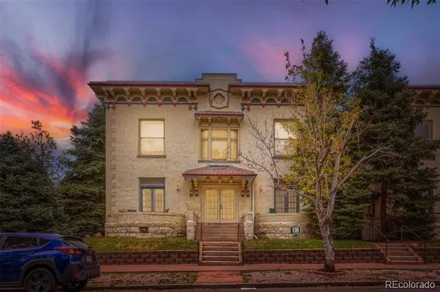 1368 Downing Street #3 Denver, CO 80218