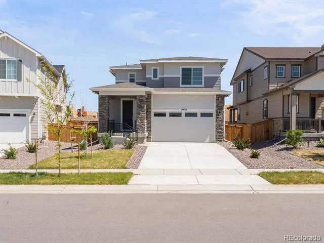 17923 E 93rd Avenue Commerce City, CO 80022