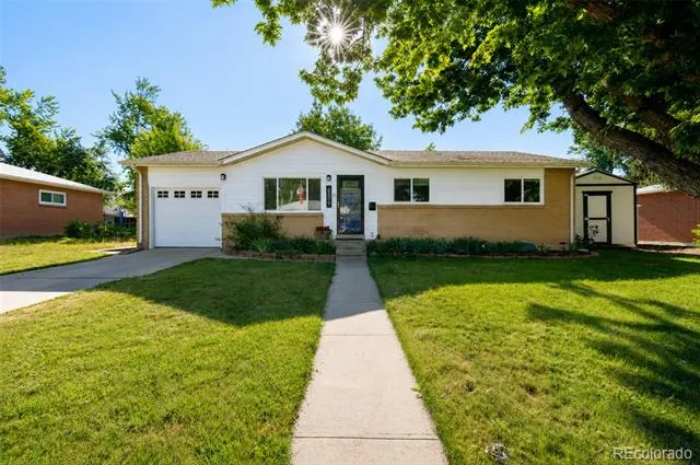 6696 Newcombe Street Arvada, CO 80004
