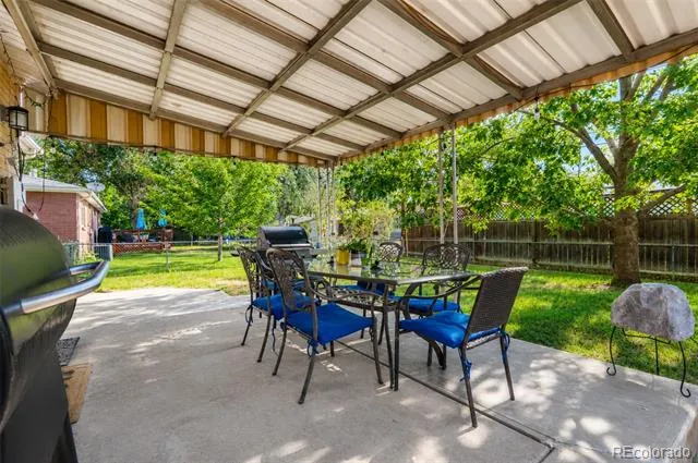 6696 Newcombe Street Arvada, CO 80004