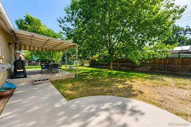 6696 Newcombe Street Arvada, CO 80004