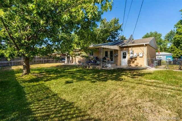 6696 Newcombe Street Arvada, CO 80004