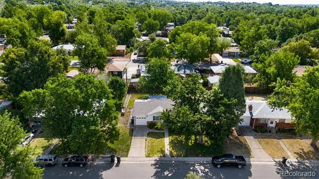 6696 Newcombe Street Arvada, CO 80004