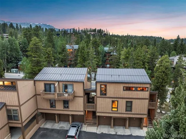 205 Primrose Path #3 Breckenridge, CO 80424