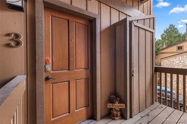 205 Primrose Path #3 Breckenridge, CO 80424